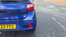 Hyundai i10 1.0 MPi SE Connect 5dr Petrol Hatchback